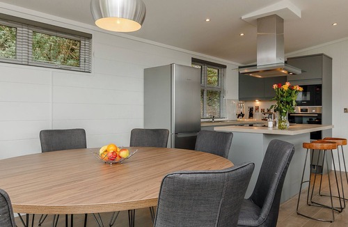 Cheddar Ski Chalet | 1 bedroom accommodation in Cheddar