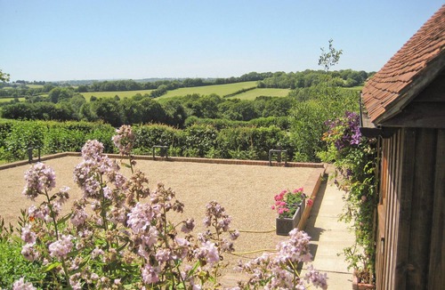 Cowbeech Cottage | 1 bedroom accommodation in Ashburnham, near Battle