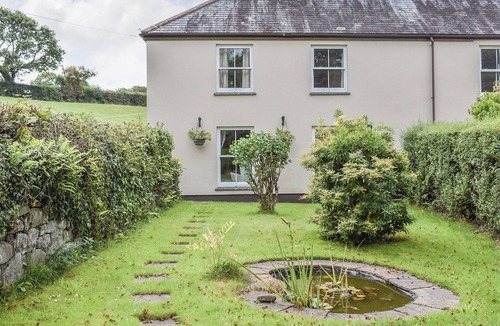 Mabe Cottage | 1 bedroom accommodation in Gwennap