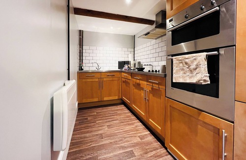 Eccles Ski Chalet | 1 bedroom accommodation in Halling