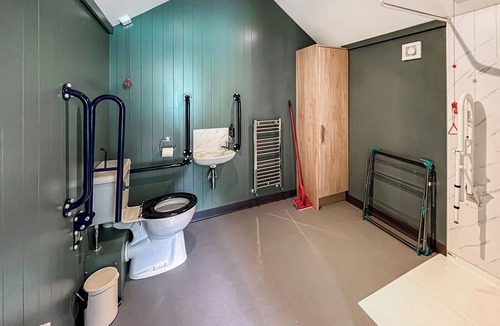 Eccles Cottage | 1 bedroom accommodation in Halling