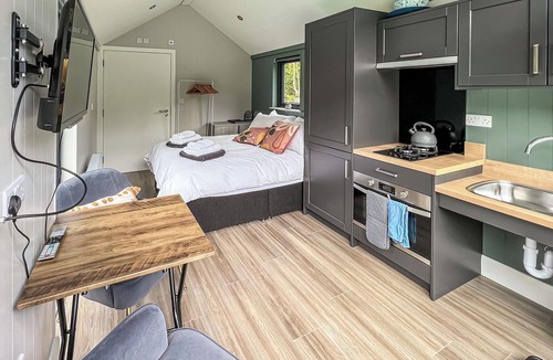 Eccles Cottage | 1 bedroom accommodation in Halling