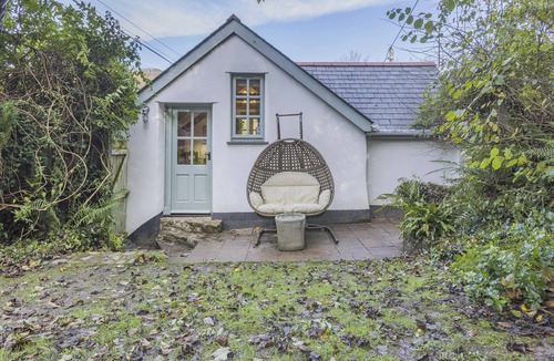 Hartland Cottage | 1 bedroom accommodation in Hartland