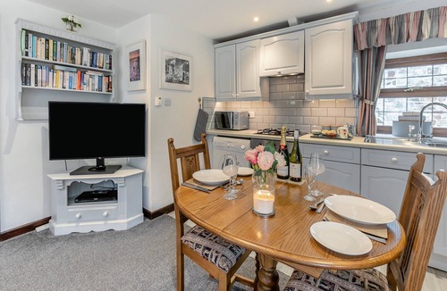Hartland Cottage | 1 bedroom accommodation in Hartland