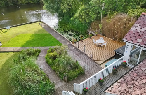 Horning Cottage | 1 bedroom accommodation in Horning