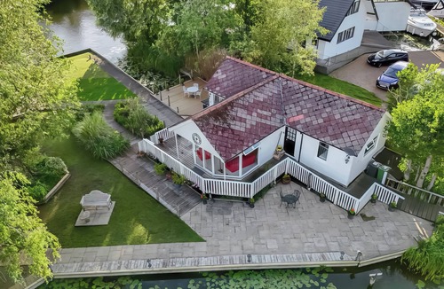 Horning Cottage | 1 bedroom accommodation in Horning