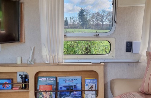 Southwater Cabin | 1 bedroom accommodation in Horsham