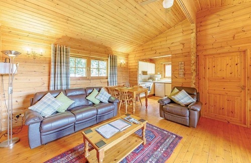 Ledbury Cabin | 1 bedroom accommodation in Ledbury