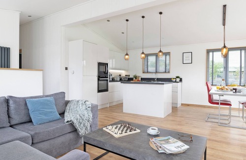 Newbury Ski Chalet | 1 bedroom accommodation in Newbury