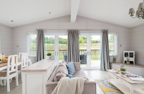 Newbury Ski Chalet | 1 bedroom accommodation in Newbury