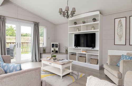 Newbury Ski Chalet | 1 bedroom accommodation in Newbury