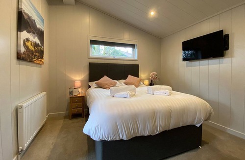 Penrith Cabin | 1 bedroom accommodation in Dacre, Nr Ullswater
