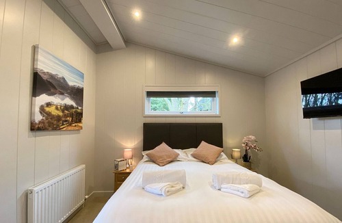 Penrith Cabin | 1 bedroom accommodation in Dacre, Nr Ullswater