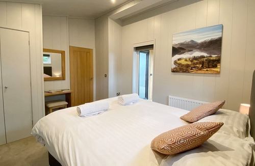 Penrith Cabin | 1 bedroom accommodation in Dacre, Nr Ullswater