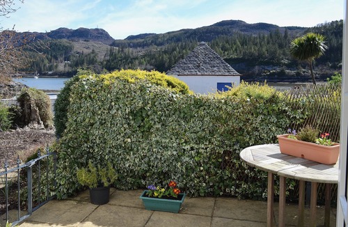 Plockton Cottage | 1 bedroom accommodation in Plockton