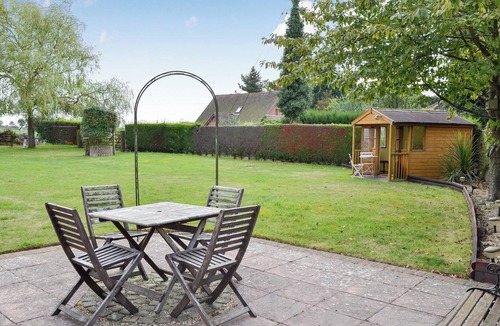 Sudbury Cottage | 1 bedroom accommodation in Polstead