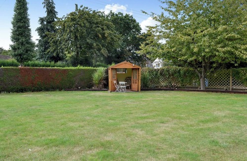 Sudbury Cottage | 1 bedroom accommodation in Polstead
