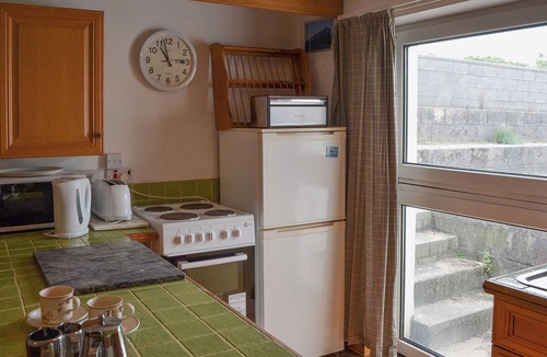 Rhyd-y-clafdy Cottage | 1 bedroom accommodation in Pwllheli