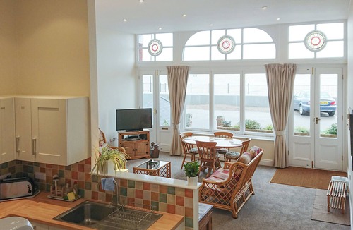 Ramsgate Cottage | 1 bedroom accommodation in Ramsgate