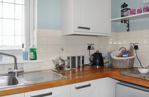 Shanklin Cottage | 1 bedroom accommodation in Shanklin