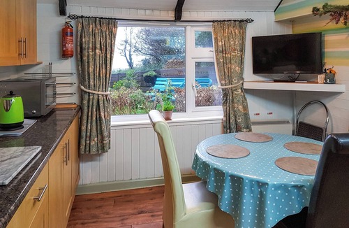 Tintagel Cottage | 1 bedroom accommodation in Tintagel