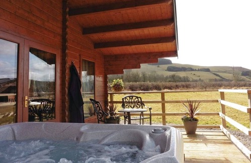 Tirabad Cabin | 1 bedroom accommodation in Llanbister, Llandrindod Wells