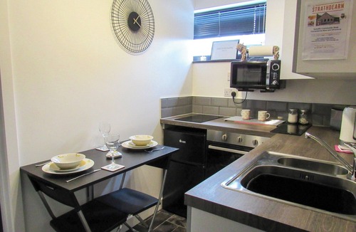 Tomatin Cottage | 1 bedroom accommodation in Tomatin