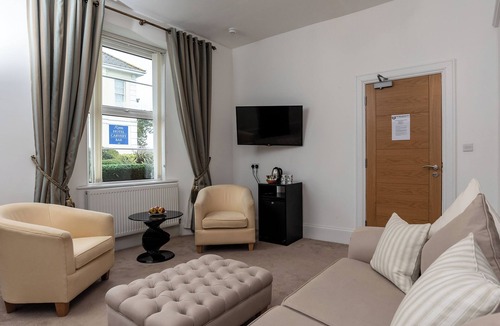 Babbacombe Apartment | 1 bedroom accommodation in Torquay