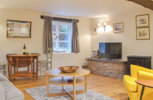 Old Cleeve Cottage | 1 bedroom accommodation in Stickle Path, near Watchet