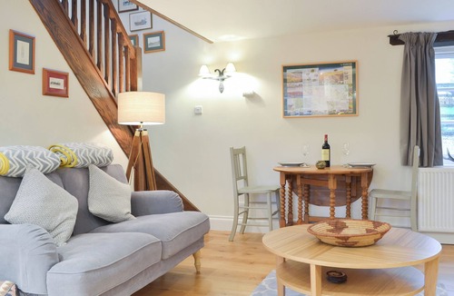 Old Cleeve Cottage | 1 bedroom accommodation in Stickle Path, near Watchet