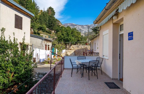 Jablanac Apartment | 1 bedroom accommodation in Jablanac