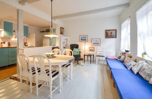 Nakskov House | 1 bedroom accommodation in Nakskov
