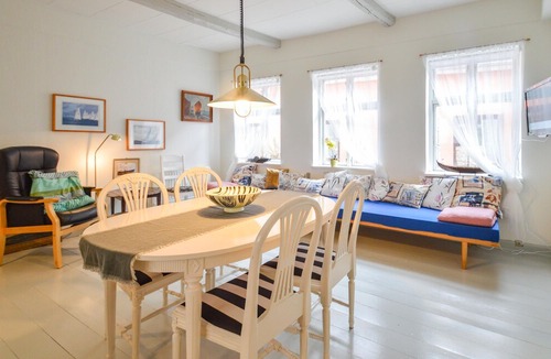 Nakskov House | 1 bedroom accommodation in Nakskov