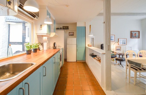 Nakskov House | 1 bedroom accommodation in Nakskov