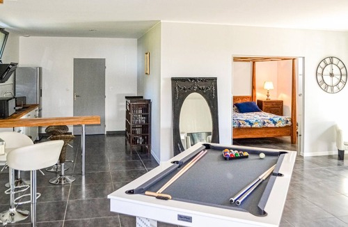 Mugron Apartment | 1 bedroom accommodation in Mugron