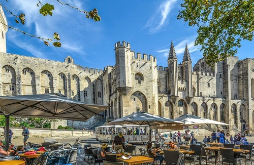 Sernhac Apartment | 1 bedroom accommodation in Sernhac