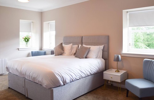 Aberfoyle Cottage | 1 bedroom accommodation in Aberfoyle