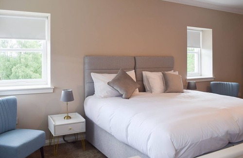 Aberfoyle Cottage | 1 bedroom accommodation in Aberfoyle