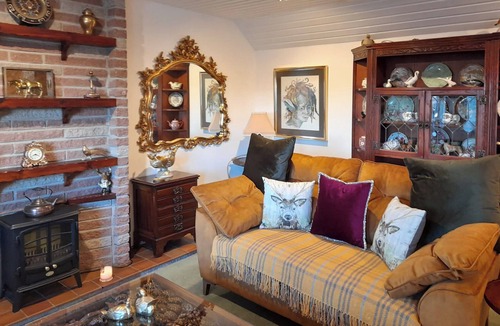 Aboyne Cottage | 1 bedroom accommodation in Aboyne