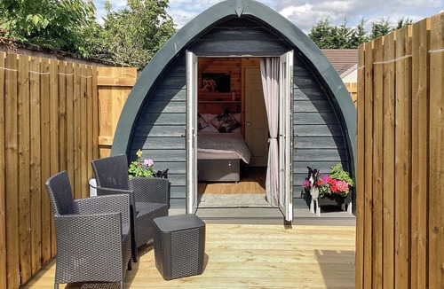 Cromarty Firth Cottage | 1 bedroom accommodation in Alness