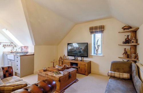 Dronfield Cottage | 1 bedroom accommodation in Barlow
