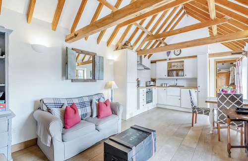Robertsbridge Cottage | 1 bedroom accommodation in Battle