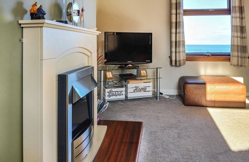 Buckie Cottage | 1 bedroom accommodation in Buckie