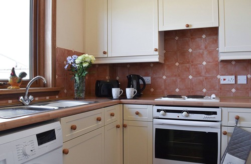 Buckie Cottage | 1 bedroom accommodation in Buckie