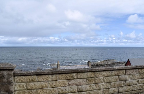 Buckie Cottage | 1 bedroom accommodation in Buckie