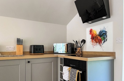 Blackwell in the Peak Cottage | 1 bedroom accommodation in Buxton