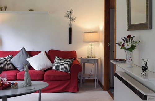 Crieff Cottage | 1 bedroom accommodation in Crieff