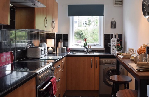 Crieff Cottage | 1 bedroom accommodation in Crieff