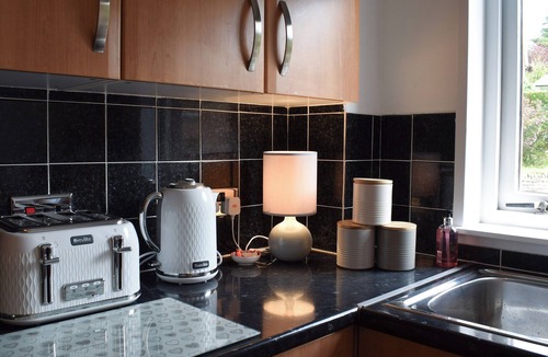 Crieff Cottage | 1 bedroom accommodation in Crieff