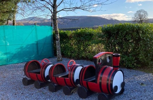 Comrie House | 1 bedroom accommodation in Crieff